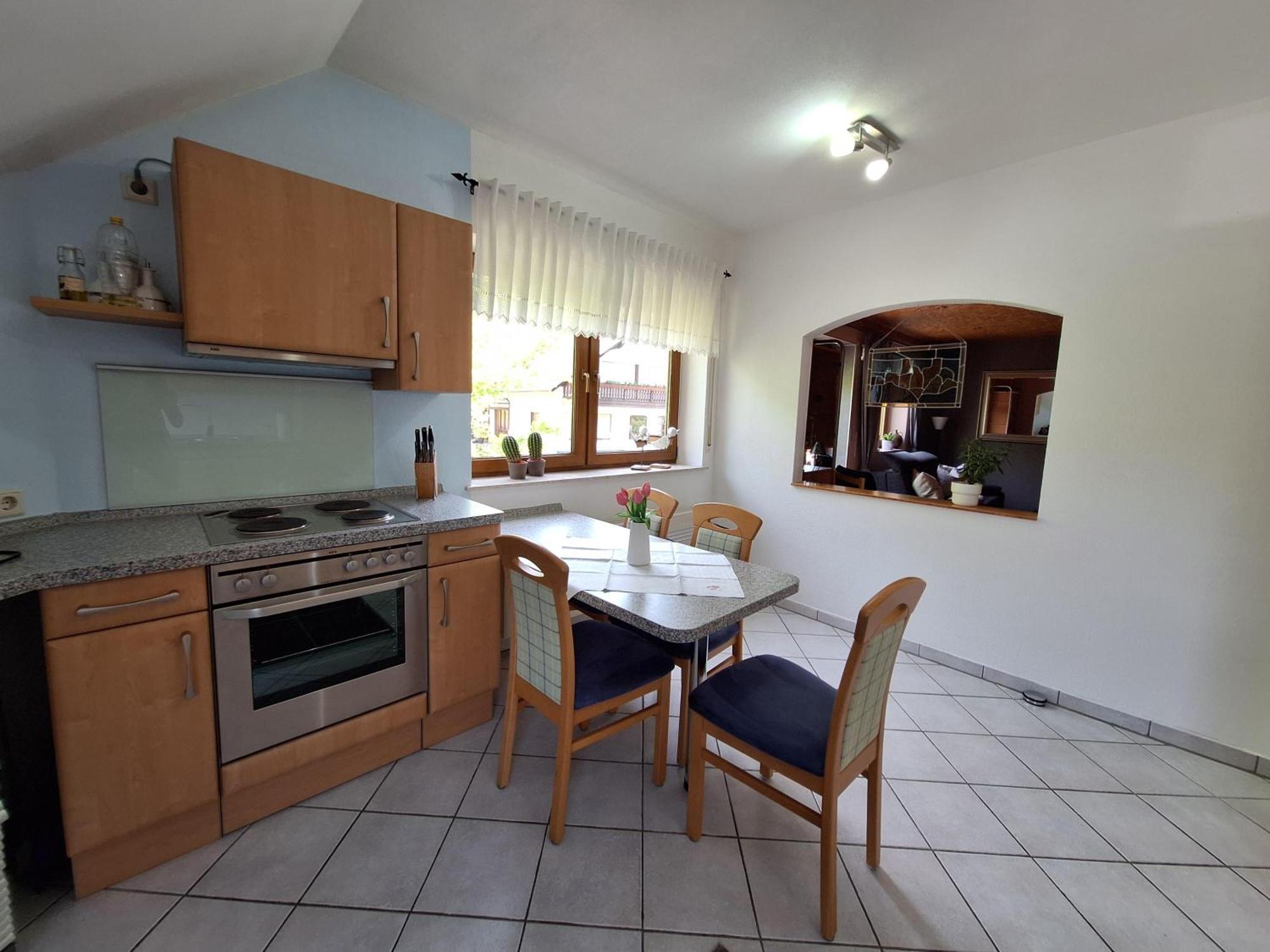 Ferienwohnung Herold 알켄 외부 사진