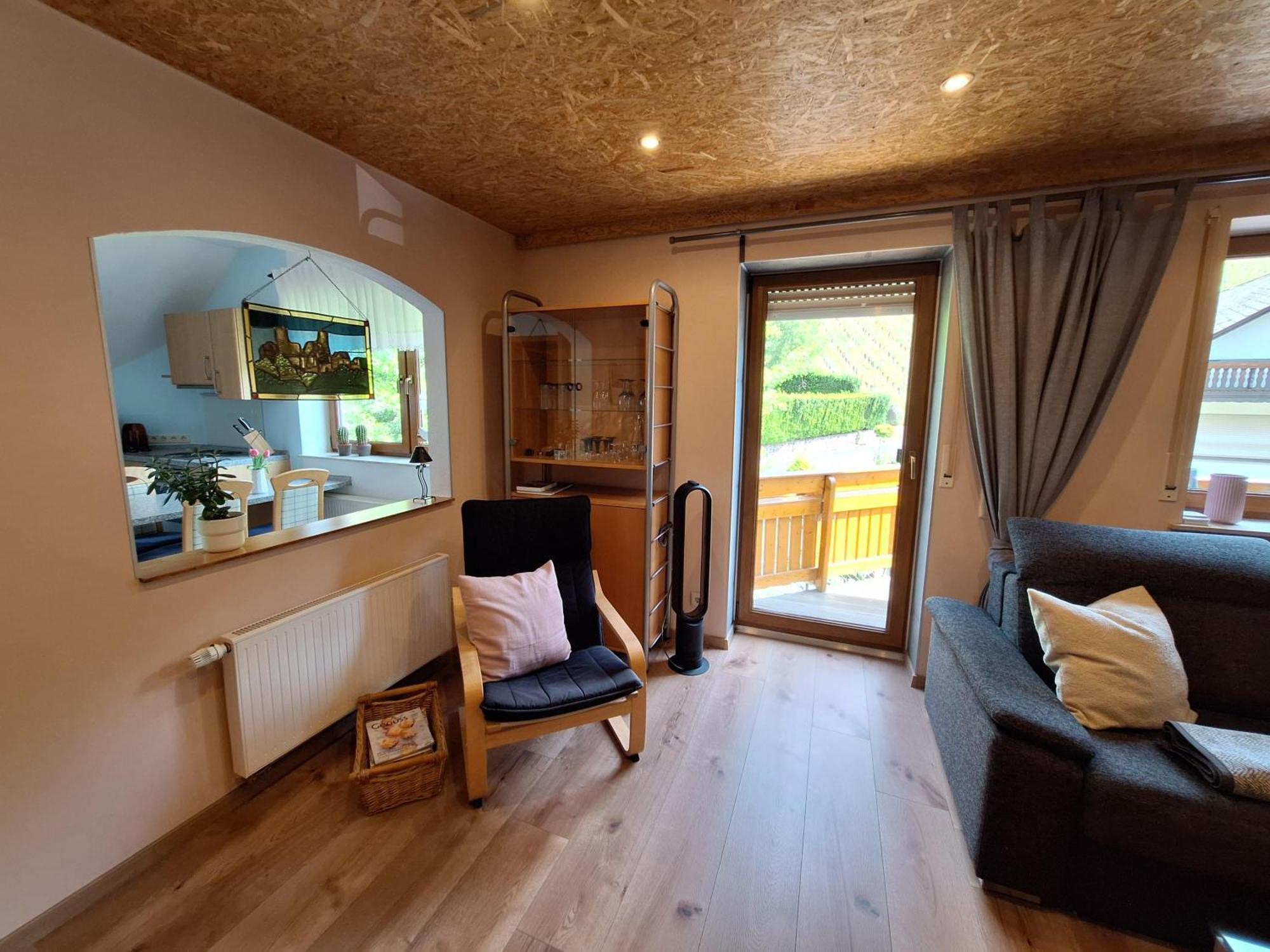 Ferienwohnung Herold 알켄 외부 사진