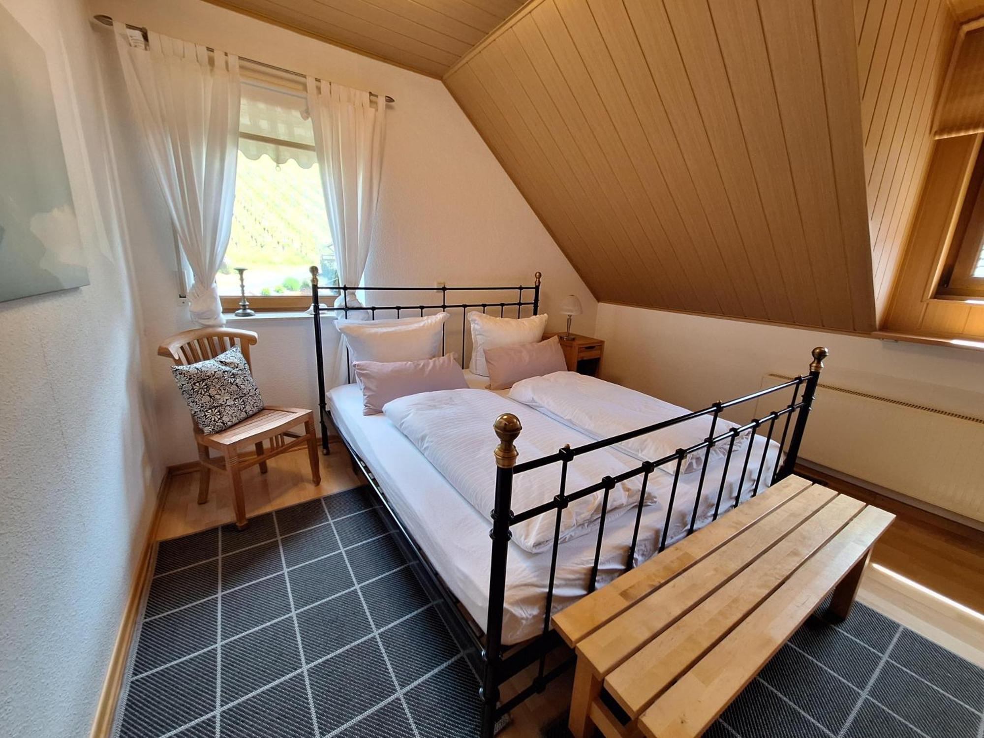 Ferienwohnung Herold 알켄 외부 사진